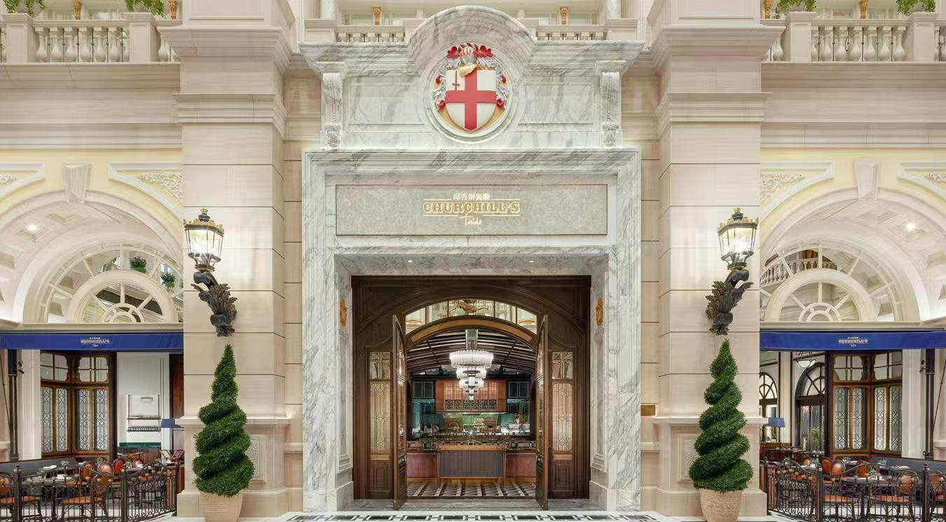 Churchill's Table at The Londoner Macao: Dinner Buffet - Photo 1 of 24
